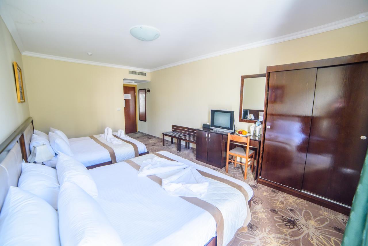 Sancta Maria Hotel Betlehem Exteriör bild