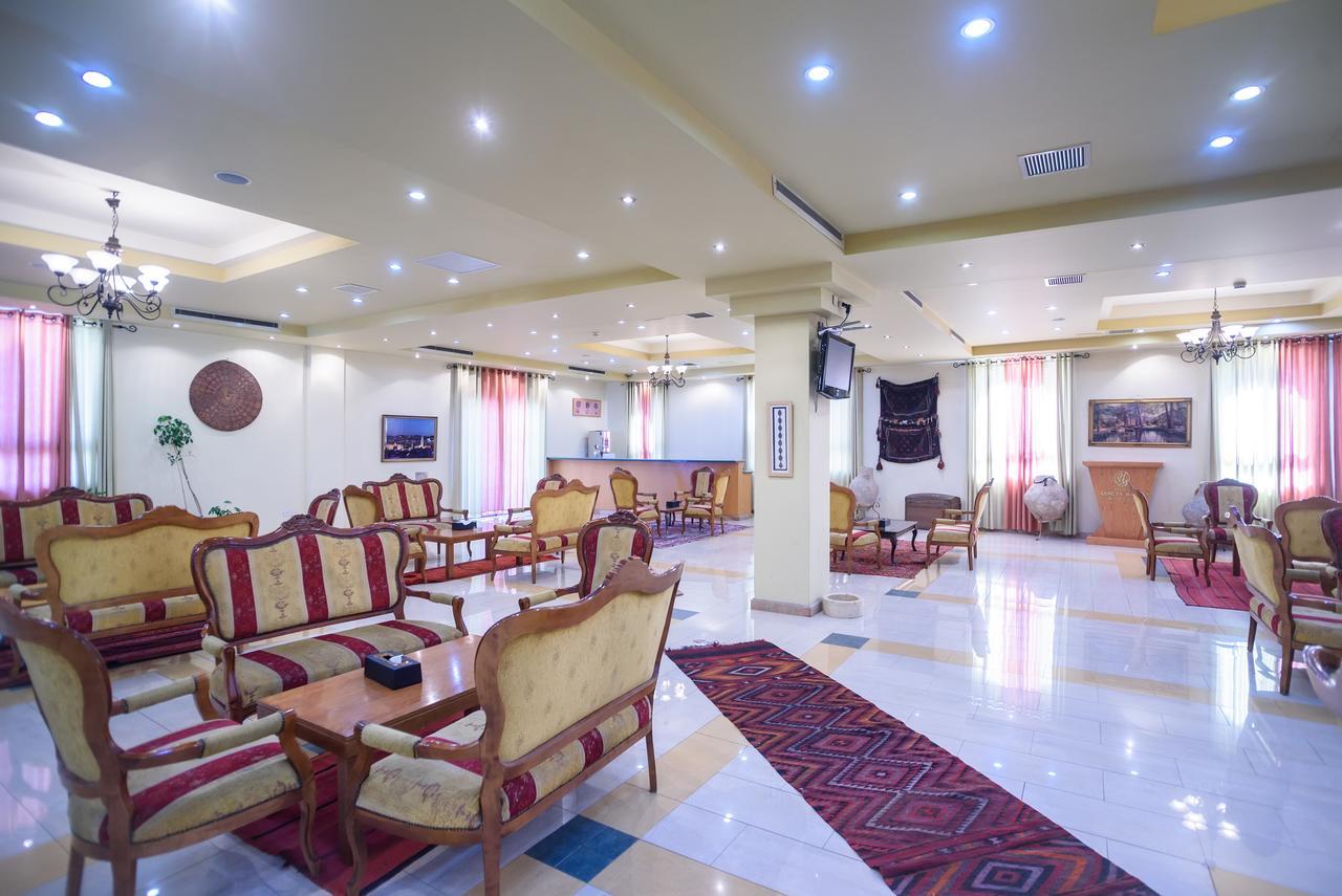 Sancta Maria Hotel Betlehem Exteriör bild