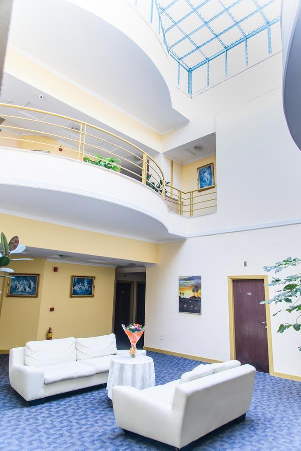 Sancta Maria Hotel Betlehem Exteriör bild