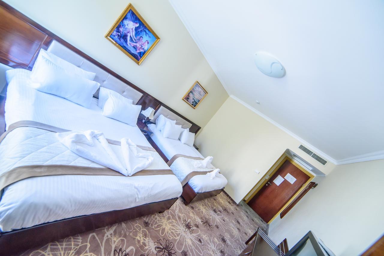 Sancta Maria Hotel Betlehem Exteriör bild