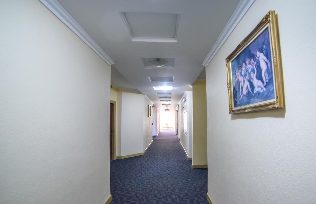 Sancta Maria Hotel Betlehem Exteriör bild